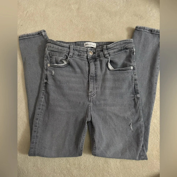 Zara Skinny Jeans - Picture 3 of 10
